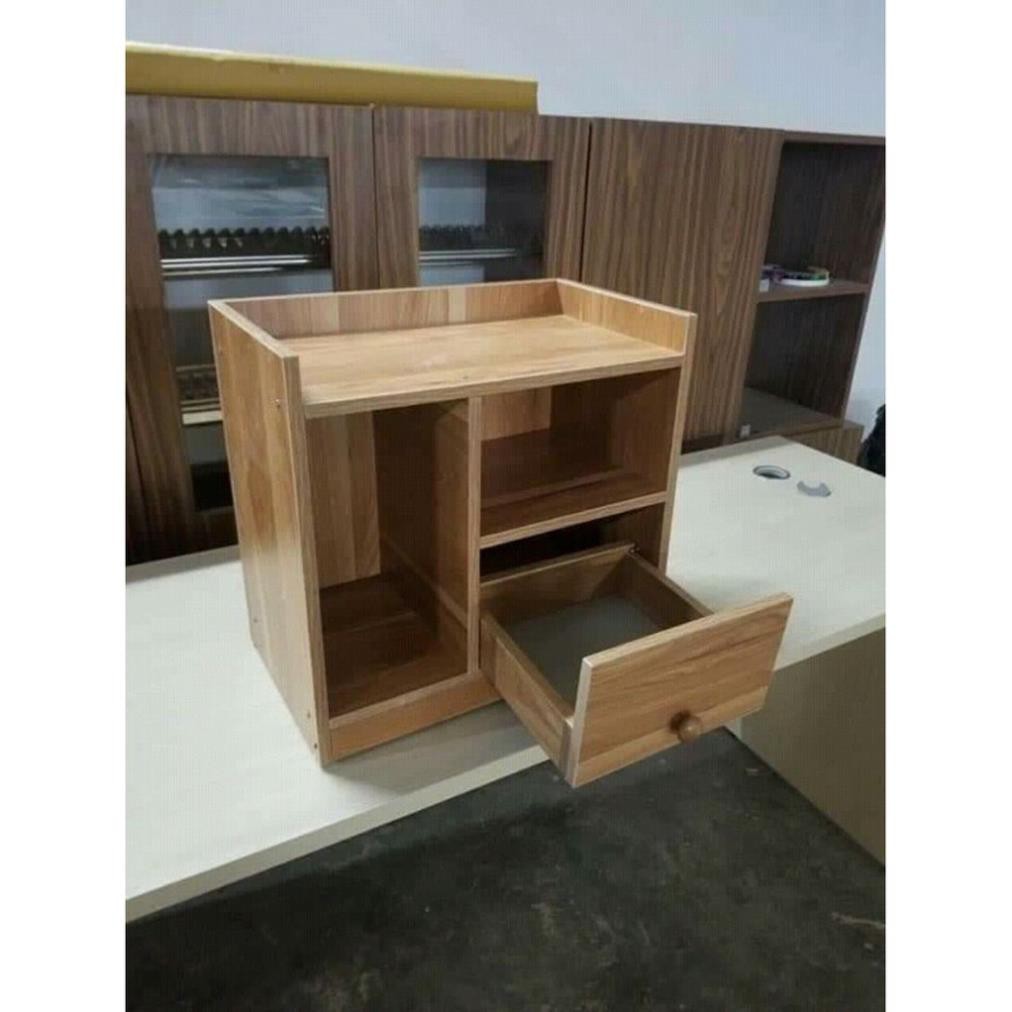 Tủ Đầu Giường - Kệ Để Sách Đầu Giường Gỗ MDF Nhập Khẩu Siêu Chống Thấm - Bảo hành 12 tháng