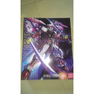 Mô hình lắp ráp mg 1/100 astray red gundam daban