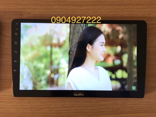 Màn hình android Carfu Ram 3GB - Rom 32GB - chíp 8 nhân kích thước 9 inch - 10 inch