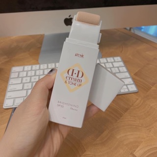 Kem Che Khuyết Điểm Dưỡng Da Chống Nắng DD Cream Genie Hàn Quốc