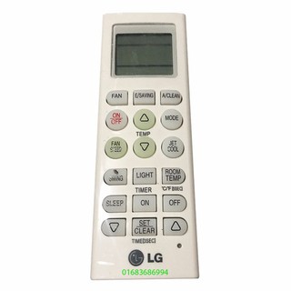 Khiển Điều Hoà LG Dài Đời Mới