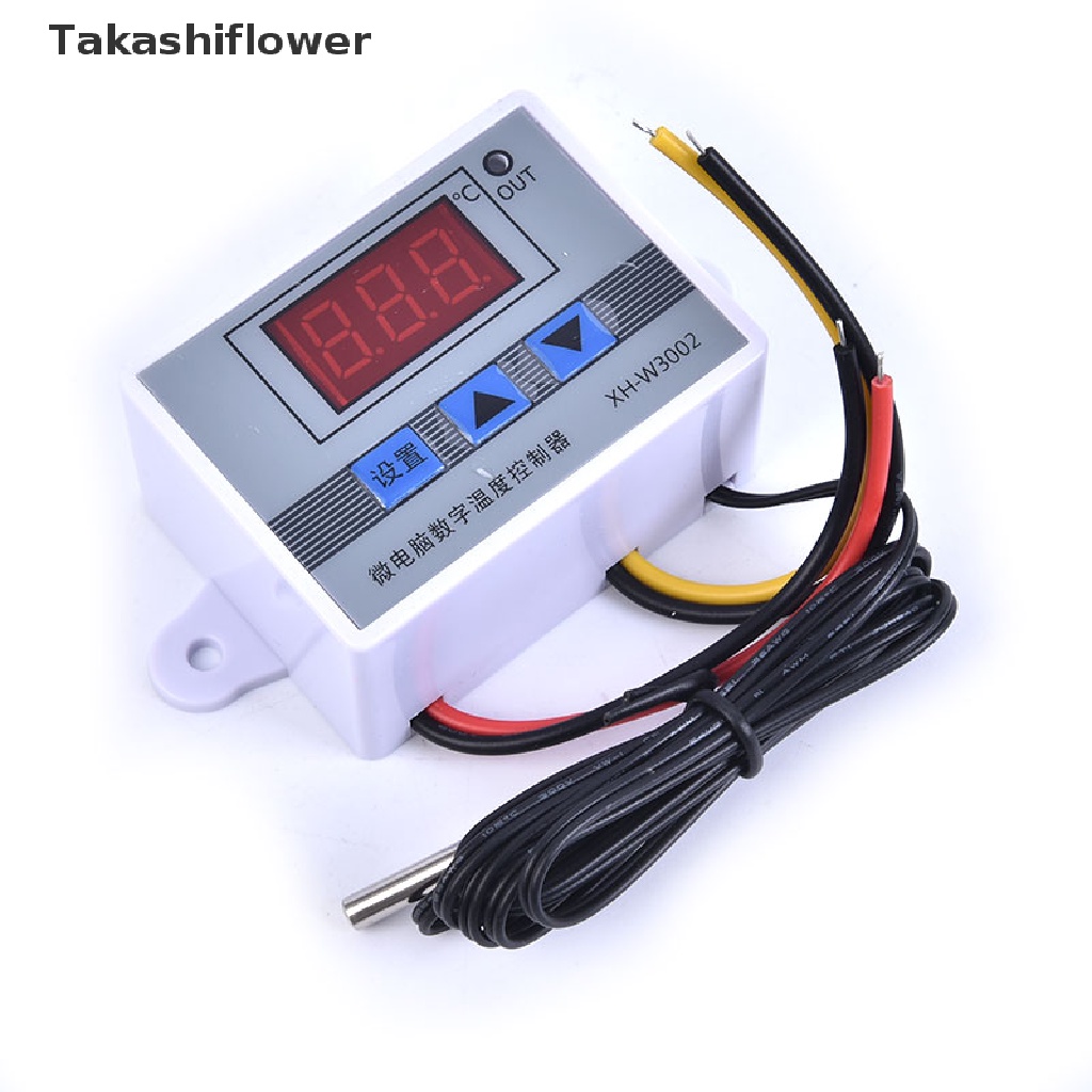 Máy Điều Nhiệt Kỹ Thuật Số XH-W3002 110V-220V Có Đèn Led