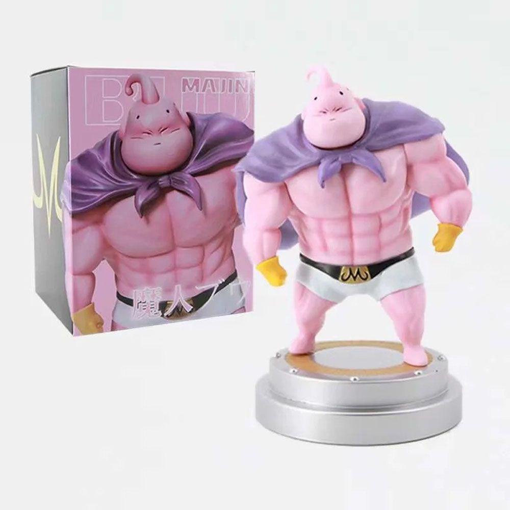Mô Hình Nhân Vật Majin Buu Trong Dragonball