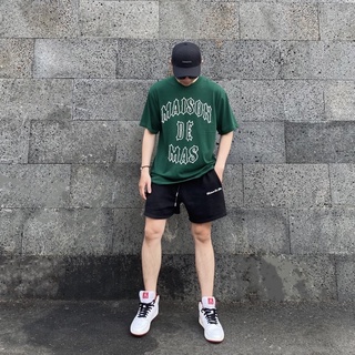 Áo thun Gothic Style - Forest Green