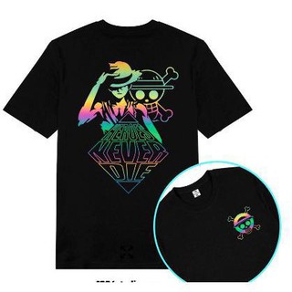 Áo phản quang in chữ Never die Áo unisex, áo thun đôi nam nữ đen trắng from rộng, vải cotton xịn