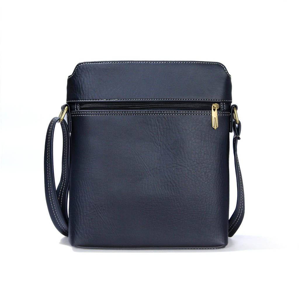 Túi đựng IPAD 💖𝑭𝑹𝑬𝑬𝑺𝑯𝑰𝑷💖TẶNG KÈM MÃ GIẢM GIÁ_Túi Đeo Chéo Nam Cao Cấp [DRC050] | BigBuy360 - bigbuy360.vn