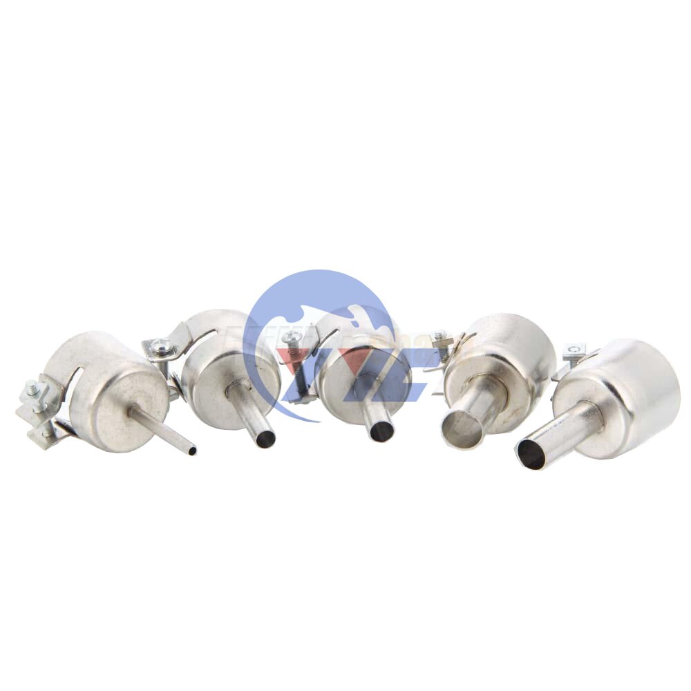 Vòi Phun Nhiệt 850 Cho Máy Hàn 8586 858D 8858