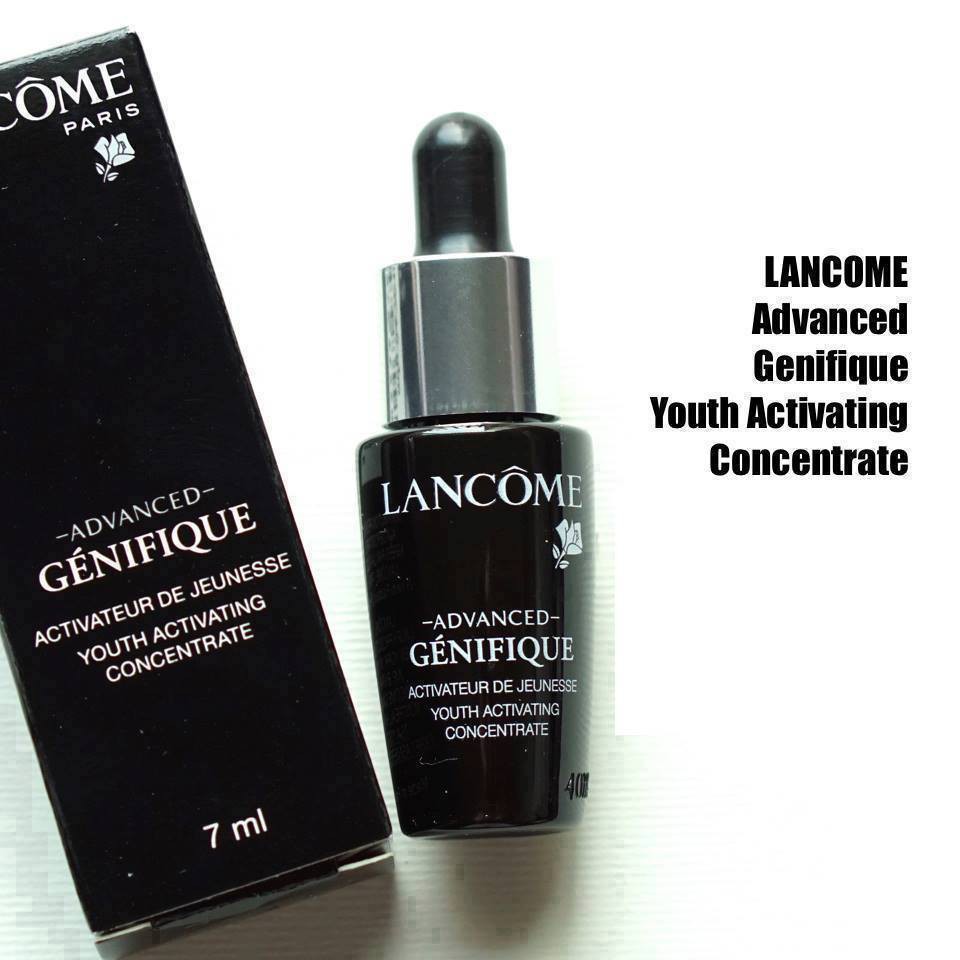 TINH CHẤT TRẺ HÓA DA LANCOME ADVANCED GENIFIQUE YOUTH ACTIVATING CONCENTRATE 7ML NHẬP KHẨU CHÍNH HÃNG - 4443