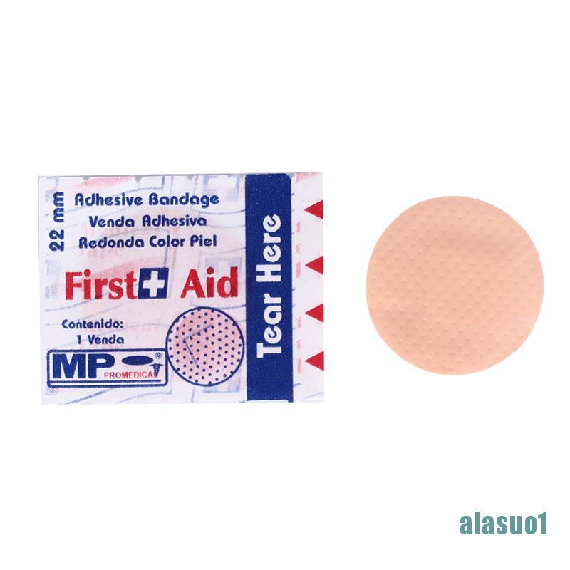 Hộp 100 Băng Keo Linh Hoạt Hỗ Trợ Chăm Sóc Sức Khỏe