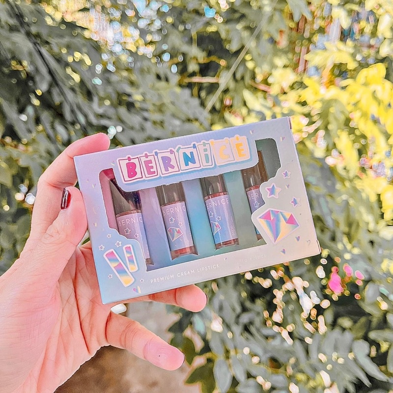 Set Mini Bernice ( 4 màu )