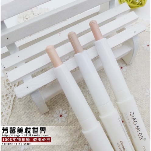 Qiao Mier trang điểm đặc biệt che khuyết điểm - bút che mụn - che vết thâm | BigBuy360 - bigbuy360.vn