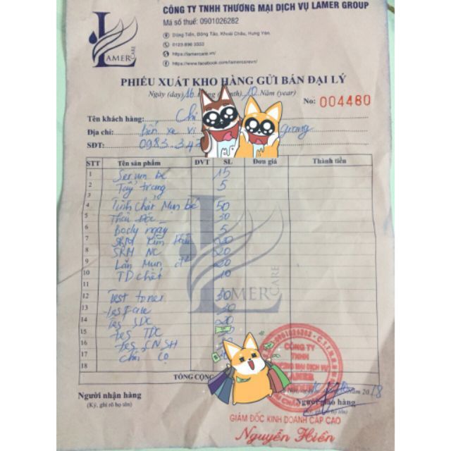 Sữa Tẩy Trang Dịu Nhẹ Dr.Lacir - Makeup Remove Milk | BigBuy360 - bigbuy360.vn