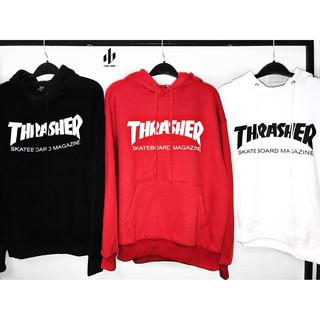HOODIES THRASHER 3 MÀU