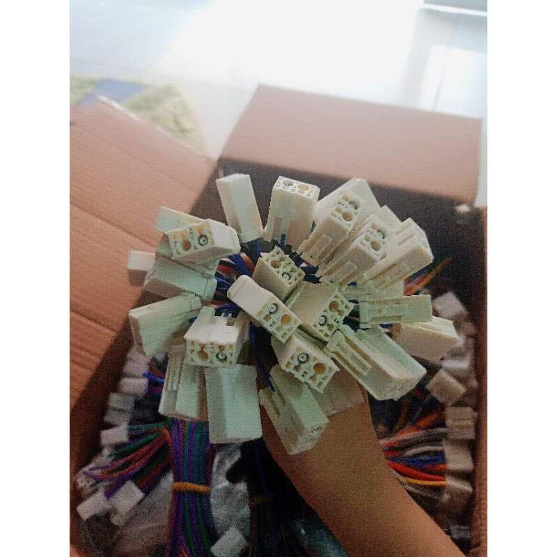 Bộ jack loa nguồn CD TOYOTA