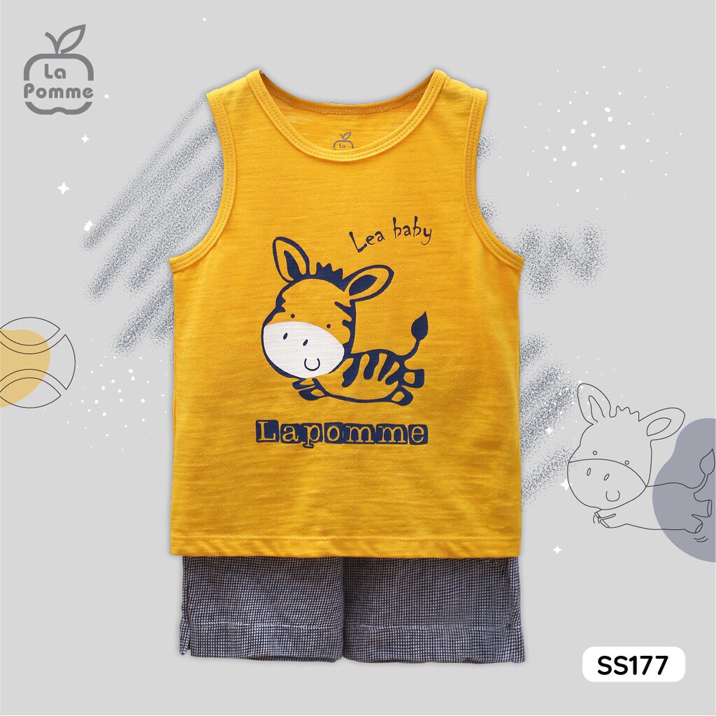 [SALE 30%] La Pomme Hàng Cao Cấp Sale Cho Bé Size 9-12M ĐẾN 3-4Y