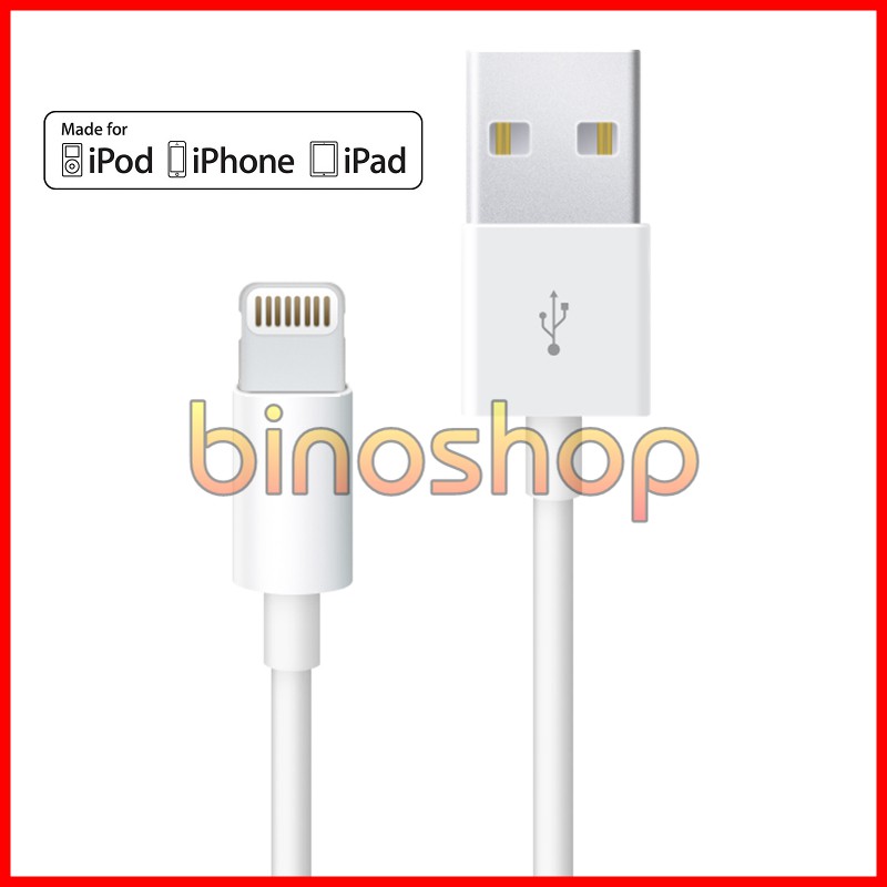 Cáp Lightning chuẩn MFI Xiaomi - ZMI