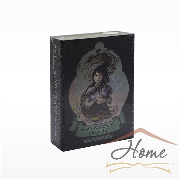 Bộ bài Raven's Wand Oracle