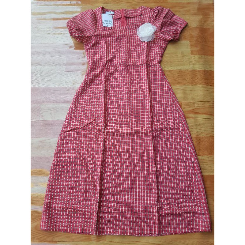 váy thiết kế size l