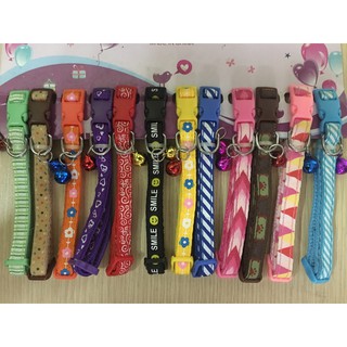 Vòng cổ cho chó mèo Zichen 1.0cm