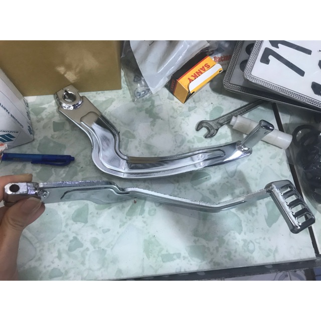 Chân Thắng Xipo Satria Sport