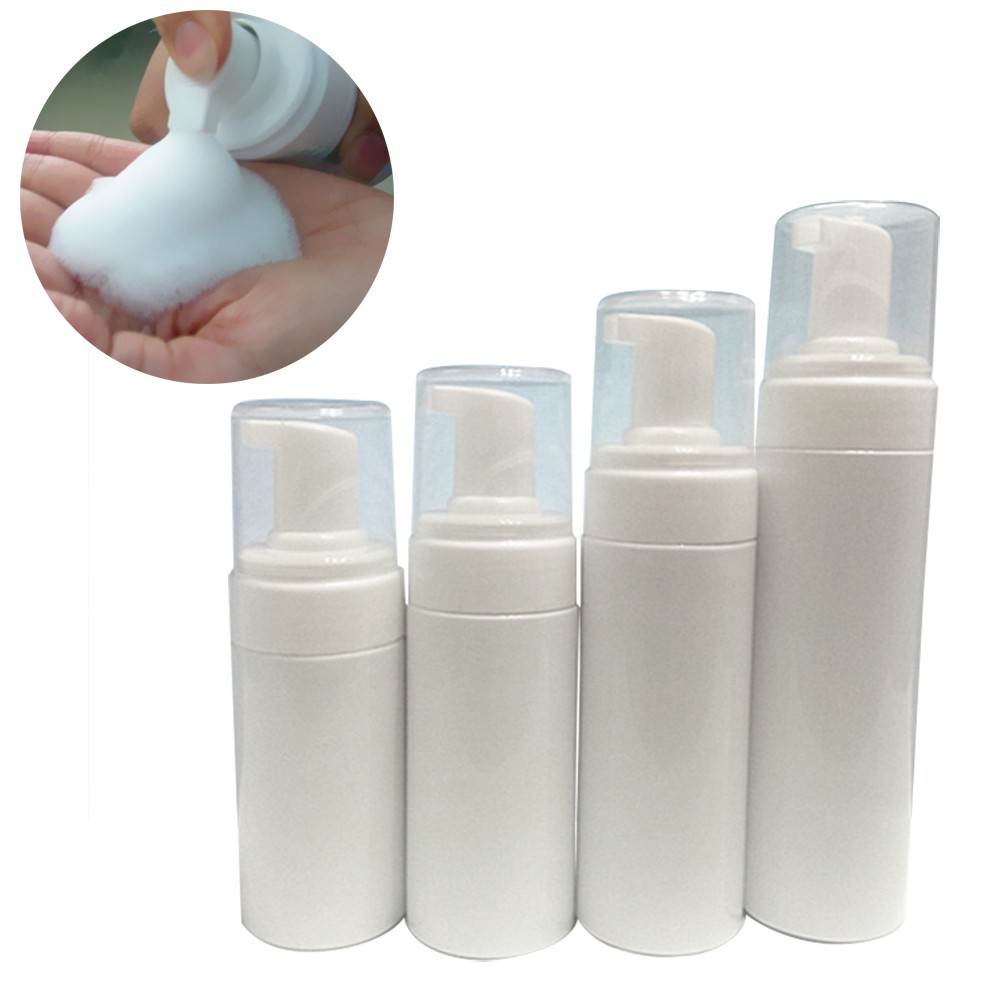 [Hàng mới về] Chai rỗng tạo bọt đựng xà phòng tiện dụng dung tích 100/120/150/200ml