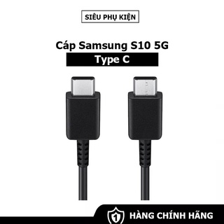 Cáp sạc type c to c dành cho a70 - chính hãng