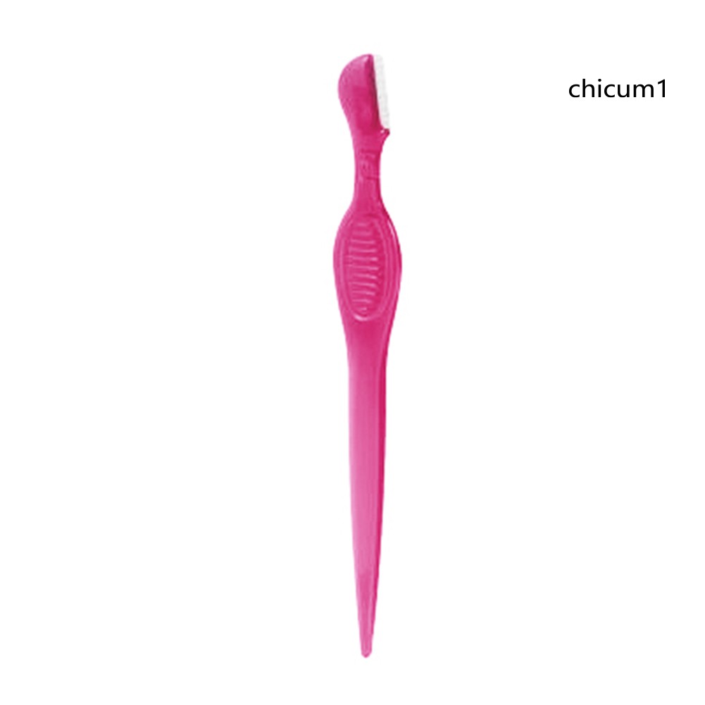 Dụng Cụ Tỉa Lông Mày Tiện Dụng Cho Nữ