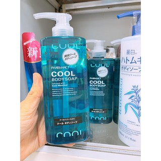 Sữa Tắm Pharmaact Cool (Dành Cho Nam) 600ML