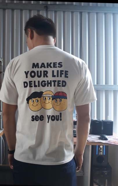 Áo see you ngắn tay CHU0303