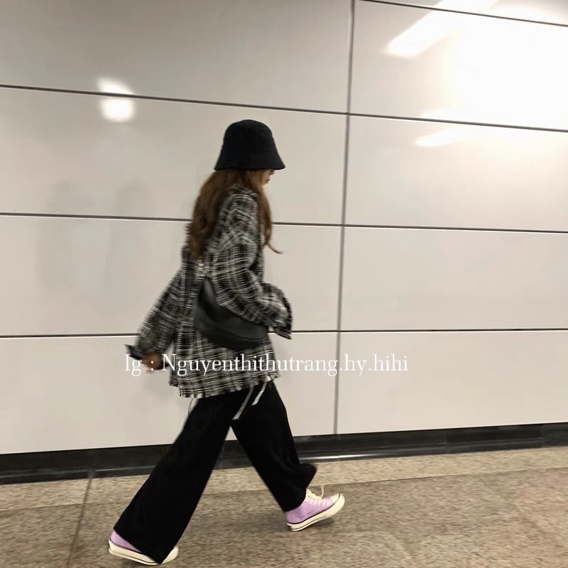 Áo sơ Mi dạ đay dặn nặng tay😍 Kèm ảnh của shop