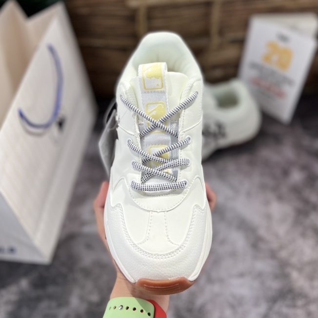 Giày Thể Thao 𝐌𝐋𝐁 NY Đế Nâu Fullsize hàng super