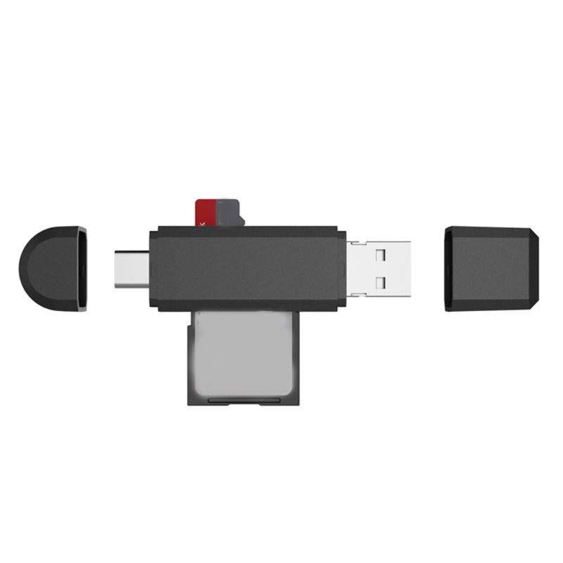 Đầu Đọc Thẻ Nhớ USB 2 0 Chuyên Dụng Chất Lượng Cao