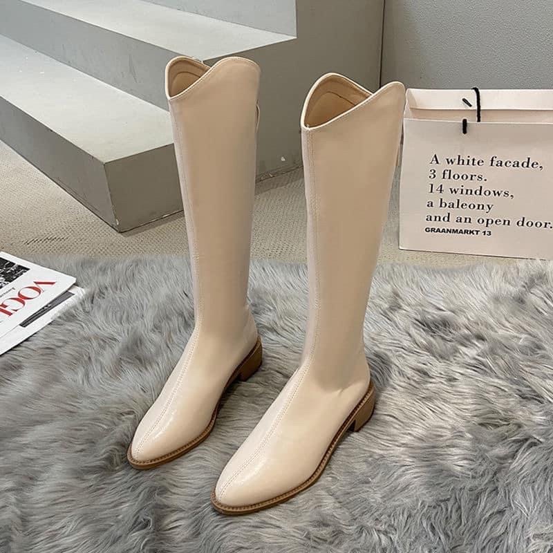 Boot nữ dành cho những bạn bắp chân to