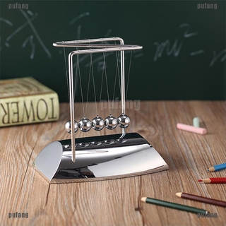 {pufang} Z Con Lắc Newton Để Bàn Cân Bằng Vật Lý Bằng Thép