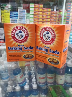 BAKING SODA