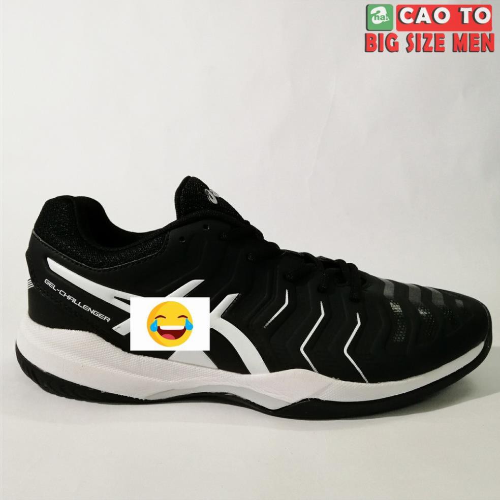 HOT Giày Tennis Asics Đen Full Size 38, 39, 40, 41, 42, 43, 44, 45 Cao Cấp 2020 ! HOT : ": : Chuẩn . $