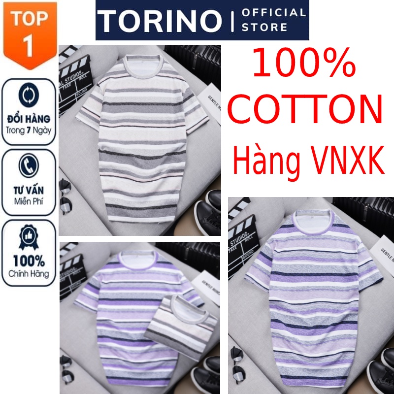 [ 𝐗𝐚̉ 𝐒𝐡𝐨𝐜𝐤 ] Áo thun nam cao cấp hàng 𝐕𝐍𝐗𝐊 xuất dư 100% Cotton, chất vải mềm, mát, co giãn 4 chiều, thấm hút mồ hôi