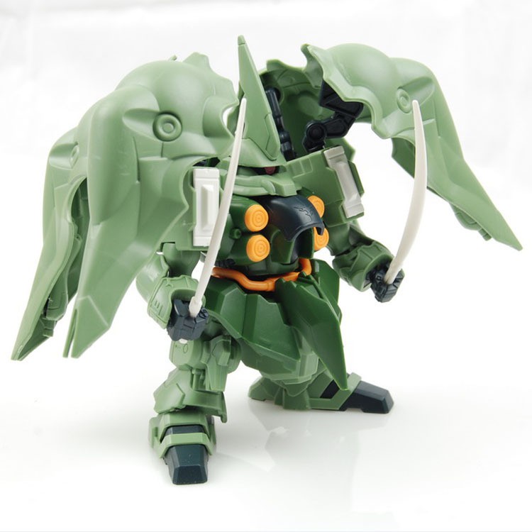 Mô hình lắp ráp Gundam SD KSHATRIYA - cực đẹp