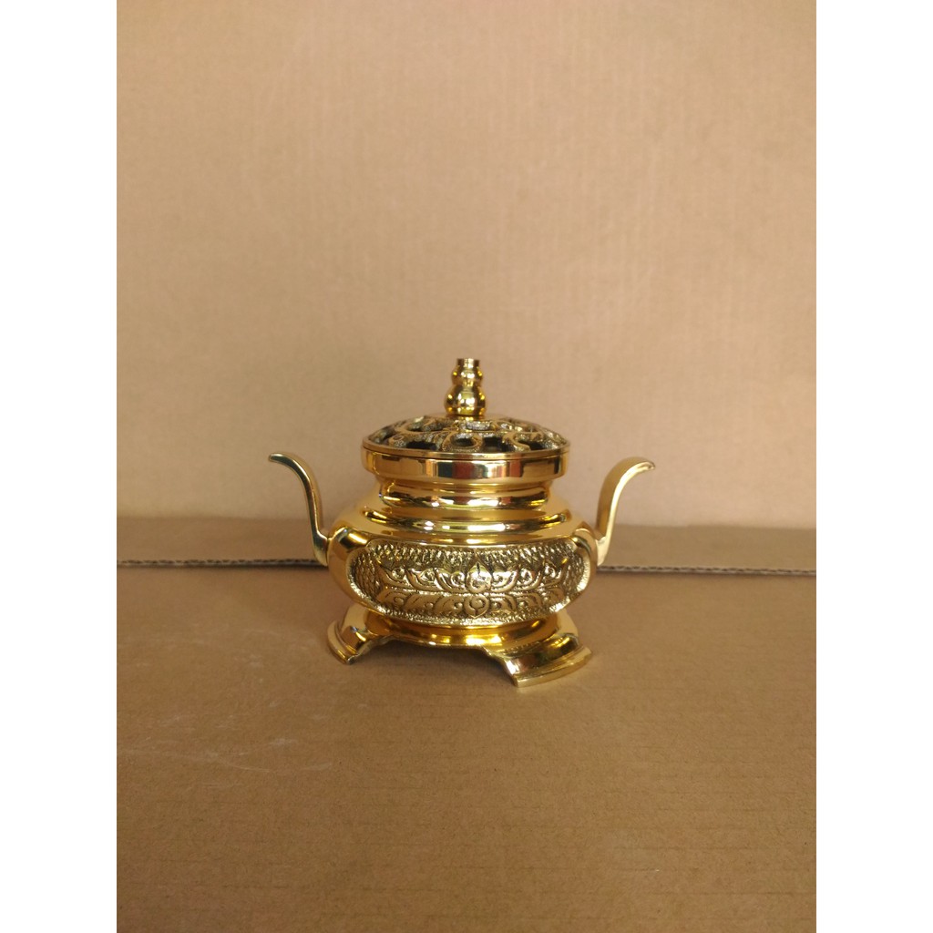 Xong Trầm Bằng Đồng  C211