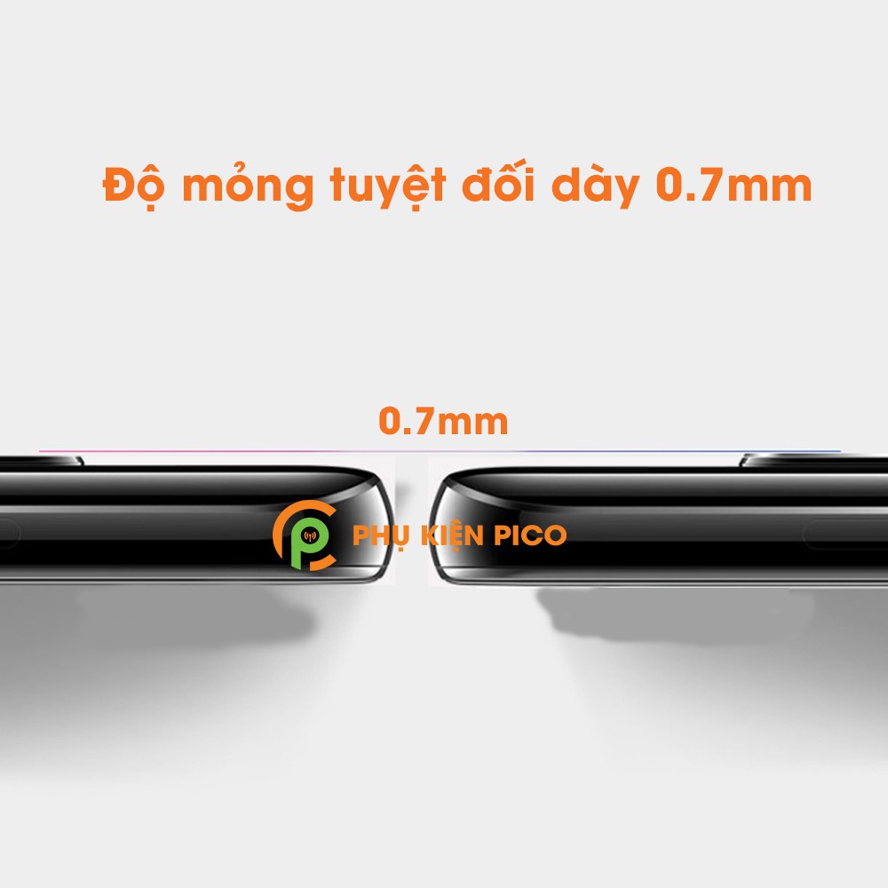 Vòng bảo vệ camera Oneplus 8 kim loại ốp viền camera chống xước