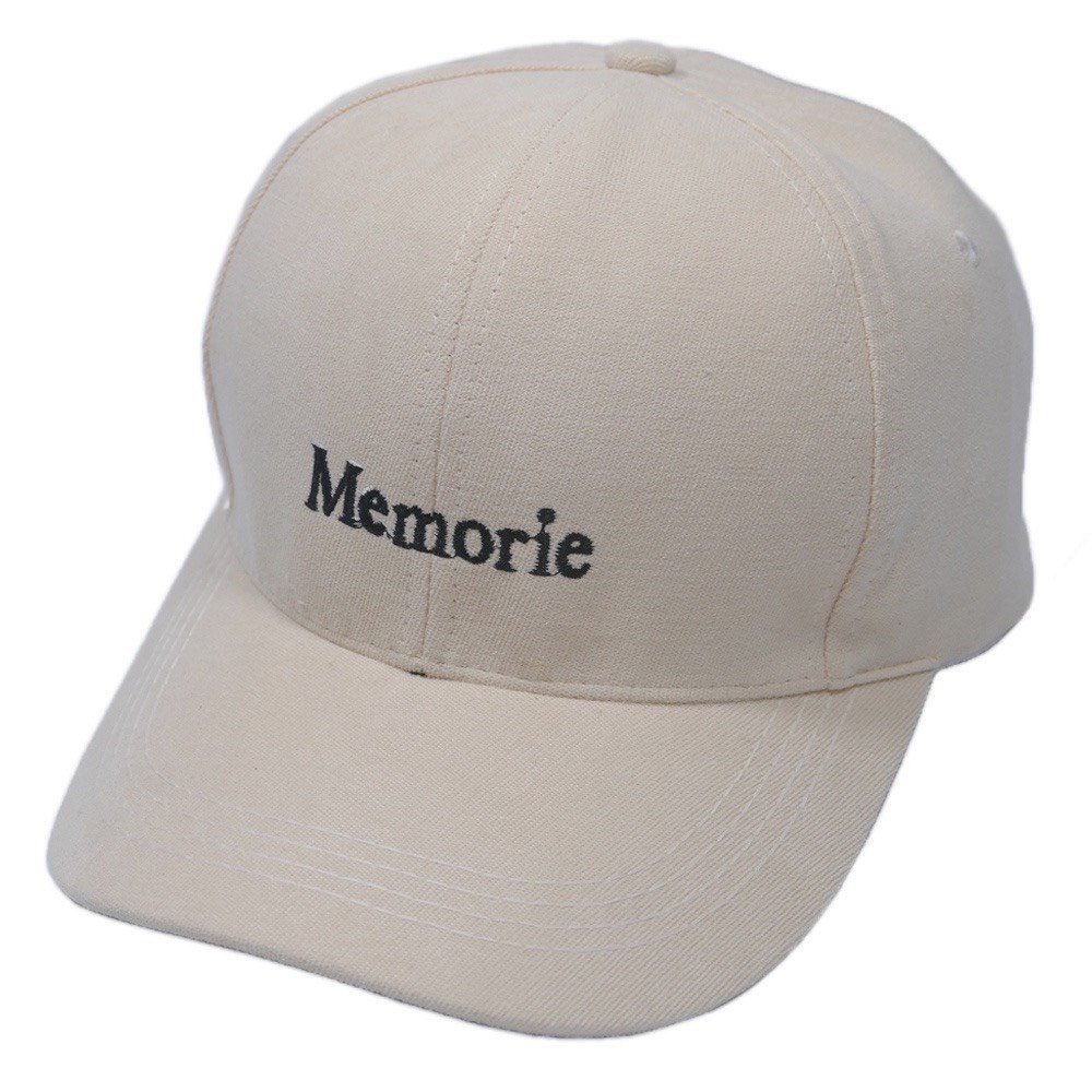 Mũ lưỡi trai nam nữ Memori siêu cá tính