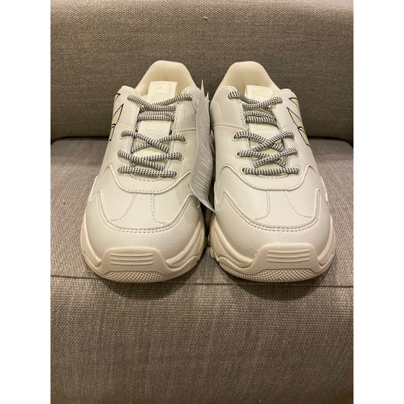 Giày_mlb Sneaker NY full hộp 2021 có feedback khách - full size 36 -&gt; 45 Auth