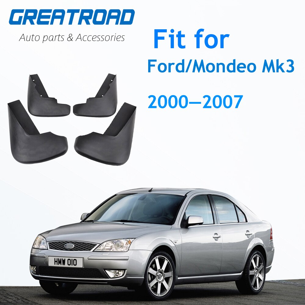Tấm Chắn Bùn Cho Ford / Mondeo Mk3 2000 2001 2002 2003 2004 2005 2006 2007