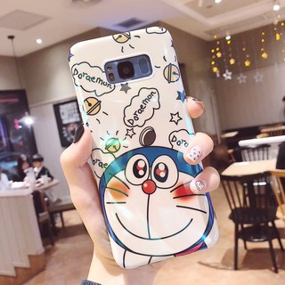 Ốp lưng Samsung Galaxy Note 10 Note 10 pro Cute Cartoon Doraemon Soft TPU