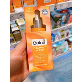 Serum vitamin c Balea đức 30ml.