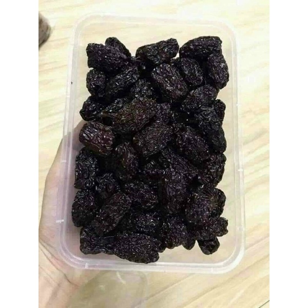 Táo tàu đen sấy khô -500g - [ FREE SHIP XTRA]   -Hàng ngon nhà làm [handmade]