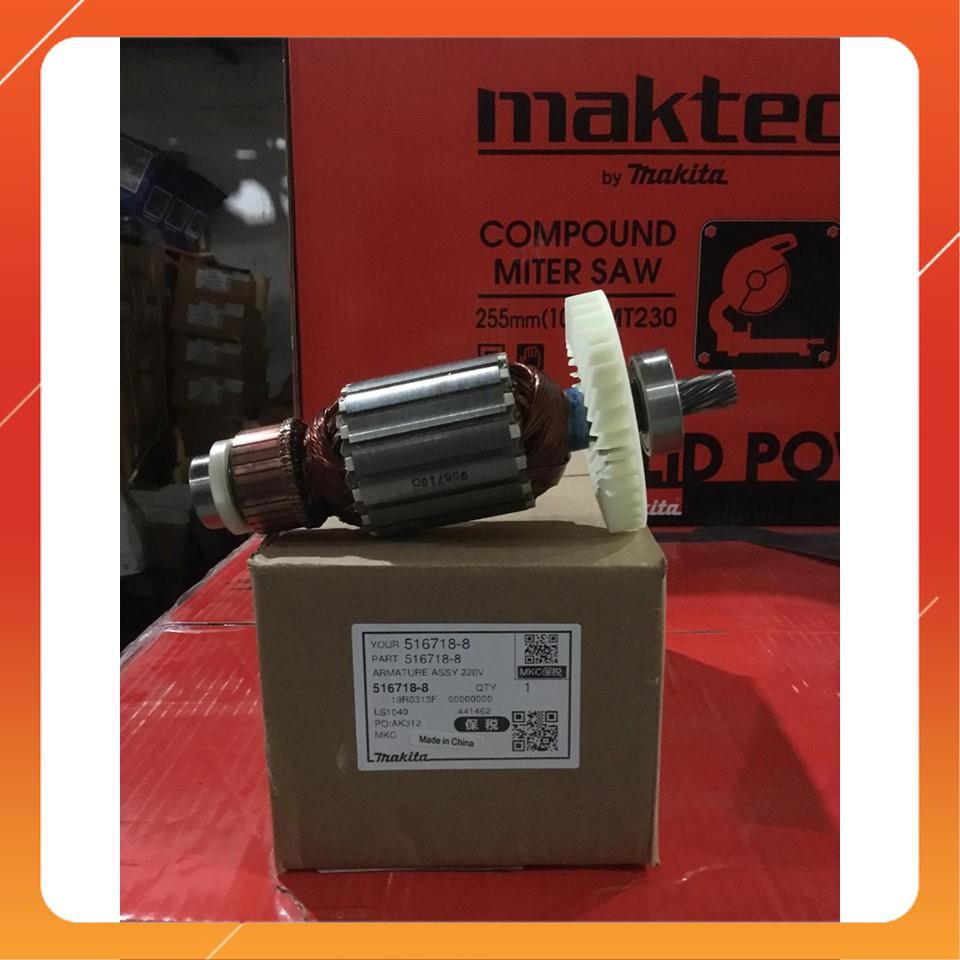 Rotor máy cắt nhôm, cắt gỗ  LS1030N. LS1040