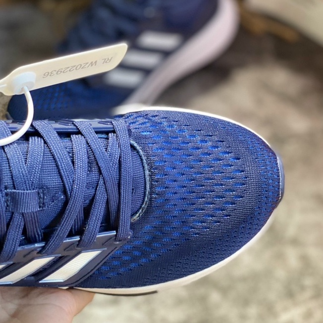 Giày Running shoes eq21 xanh than hàng cao cấp - Best quality