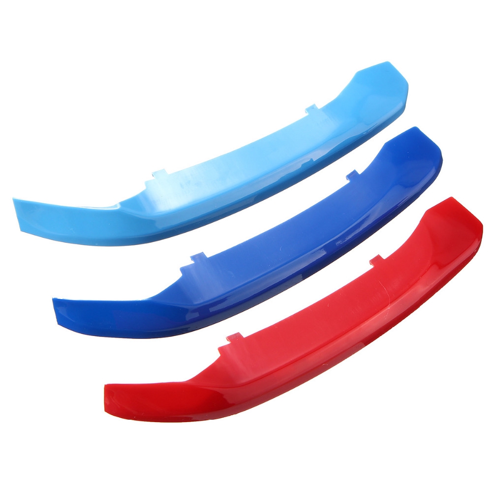 X Miếng Dán Trang Trí Lưới Tản Nhiệt Trước Cho Xe Hơi bmw x5 e70 f15 x1 e84 f48 x3 f25 x4 f26 x6 e71 f16