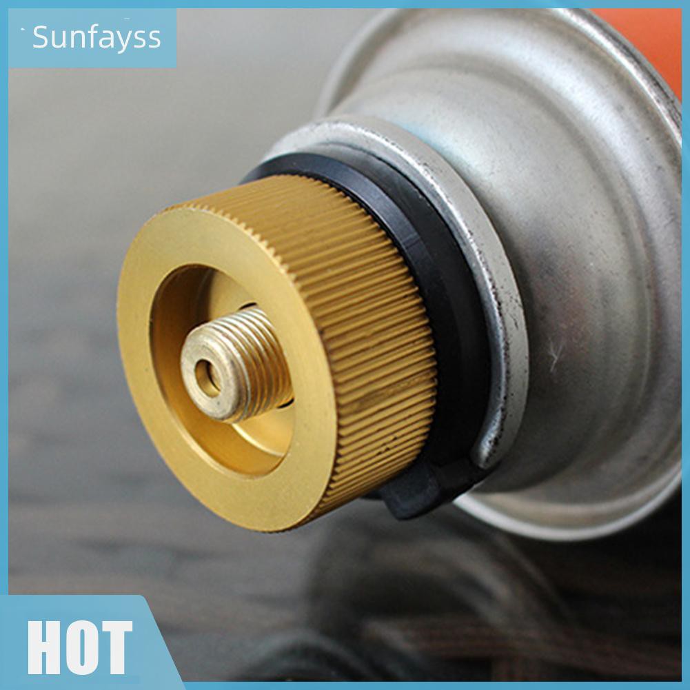 Đầu Chuyển Đổi Bếp Gas Du Lịch Sunfayss